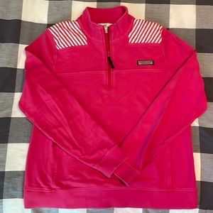 EUC Vineyard Vines Shep Shirt - M